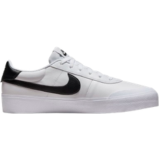 Nike Mesh Trainers Nike Court Shot M - White/Black