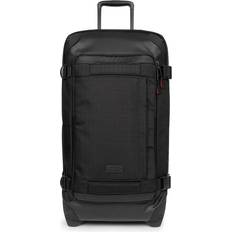 Eastpak Bløde Kufferter Eastpak Cnnct Tranverz M Travel Bag With Wheels Black