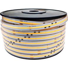 All-Light Strip 230V COB 5m 12W 3000K RA90 LED bånd