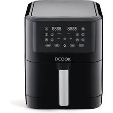 Fryers DCook Air Fryer Gallery Black 1800W 8L