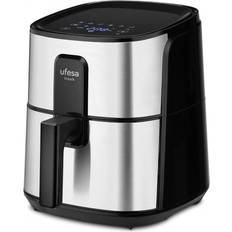 Freidoras UFESA Freidora De Aire Digital 6L 1500W