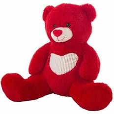 BigBuy Teddy Bear Chloe 85 cm Plush Toy