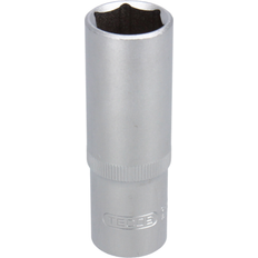 Tecos Hylsor Tecos 1/2" Lång Flankdrive Hylsa