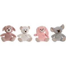 Home ESPRIT Polyester Djur 25 x 20 x 28 cm