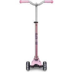 Micro Mobility Maxi Deluxe Pro LED Scooter