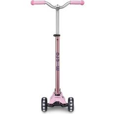 Micro Mobility Maxi Deluxe Pro LED Scooteren