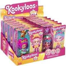 Puppets Dolls & Doll Houses Kookyloos Golden Gala Doll