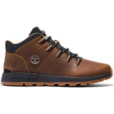 Timberland 41 Sneakers Timberland Freizeit Schnürer braun