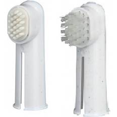 Trixie Set de 2 Brosses À Dents 6 cm - TR-2550
