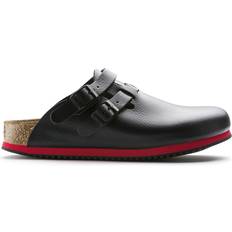 Kay Soft Footbed Natural Leather