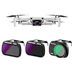 3-Pack ND Filterset