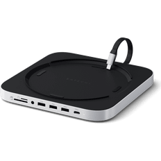 Stand & Hub For Mac Mini / Studio With NVMe SSD Enclosure