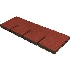 NOVECRAFTO Premium Bitumen Roof Felt Shingles 20 pcs