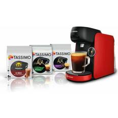 Bosch Kapselmaskiner Bosch Tassimo Finesse TAS163E Kapselkaffemaskin 1400 W 15 Bar