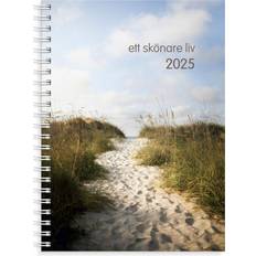 Burde 2025 A More Beautiful Life Calendar A5