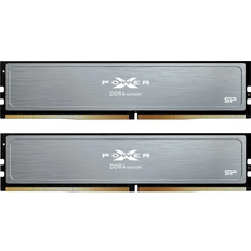 Silicon Power XPOWER Pulse Gray DDR4 1600MHz 2 x 8GB (SP016GXLZU320BDI)