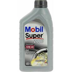 10w40 Motoroljor på rea Mobil Bilmotorolja S2000 10W40 1 L Motorolja 10L