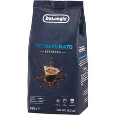 Cheap Whole Bean Coffee De'Longhi Decaffeinato Coffee Beans 250g