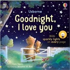 Books Goodnight, I Love You (Twinkly Twinkly) by Sam Taplin (Board Book)