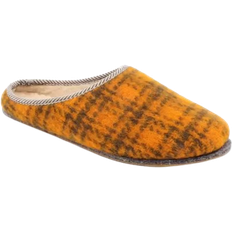 Tekstil Hjemmesko Shepherd Rusted Camel Wool M - Orange
