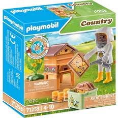 Günstig Spielsets Playmobil Country Beekeeper 71253