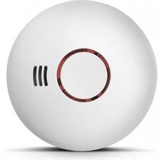 Batteri - Kan kobles i serie Brannalarmer Housegard Smoke Detector Origo