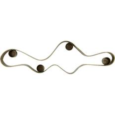 House Doctor Flood Antique Brown Ljusstake 3.2cm