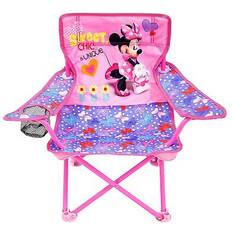 Pink Camping Chairs Jakks Pacific Minnie Camp Chair Medium