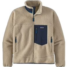 Patagonia retro Patagonia Men's Classic Retro X Fleece Jacket - Natural