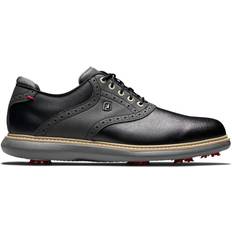 FootJoy Black Golf Shoes FootJoy Traditions M - Black