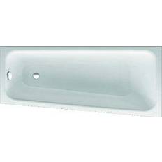 Hörn Inbyggnadsbadkar Bette Space S Badewanne 170 x 75 cm