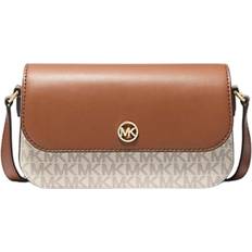 Michael Kors Tasker Michael Kors Vanilla Skuldertaske - Refurbished