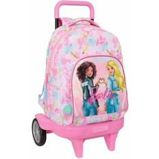Barbie Safta Compact Evolutive Trolley - Painterly