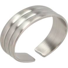 Gense Servering Gense Thebe 4.3 x 3.2 cm Matt Stål 4-pack Servettring 4st