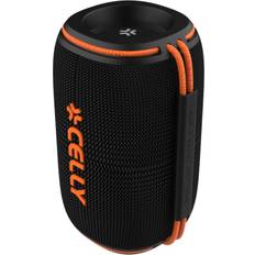 Celly Aura Bluetooth Högtalare 10W RGB Orange