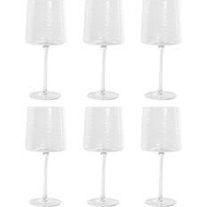 Glass Cups & Mugs Home ESPRIT Gläsersatz Durchsichtig Kristall 9.6 x 9.6 x 22.5 cm Set of 6 Espressotasse