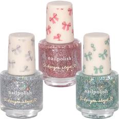 Nagelprodukter Konges Sløjd Twinkle Nailpolish Barnsmink