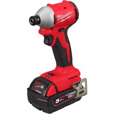 Milwaukee M18 BLIDR-502X Slagskruemaskine