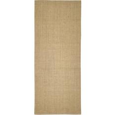 Pets Highland Dunes Light Brown Area Rug 80 x 200 cm