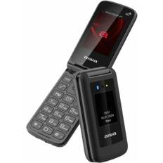 Aiwa FP-30-4G/BK Mobiltelefon til Ældre