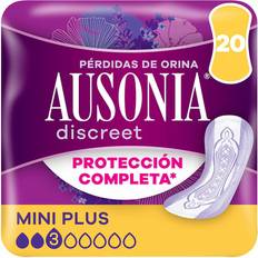 Incontinence Protection on sale Ausonia Discreet Mini Incontinence Pads 20 Units