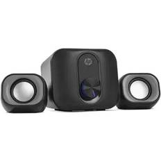 Dhs HP DHS-2111S Stereo Højttaler og Subwoofer 11W
