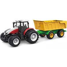 Amewi RC Tractor with Tippehenger RTR 22600