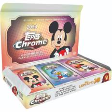 Topps Chrome Disney 2024
