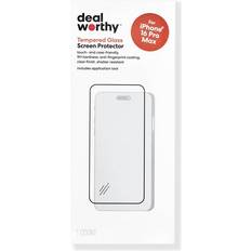 Dealworthy iPhone 16 Pro Max Screen Protector