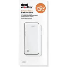 Dealworthy iPhone 16 Pro Screen Protector