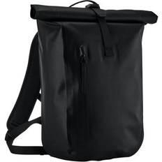 Quadra Lite Roll Top Waterproof Backpack - Pale Grey