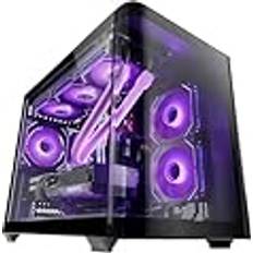 Mars Gaming Mini-Tower PC MC-FUSIONM
