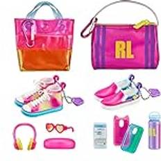 Real Littles Sneaker and Bag Set