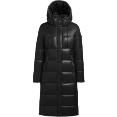 Nylon - Women Coats khujo Shane2 Coat - Black